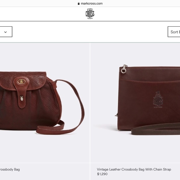 Mark Cross Vintage - Picture 7 of 8